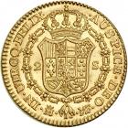 Spain. 2 Escudos, 1790-MF (Madrid). NGC MS64 - 2