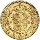 Spain. Escudo, 1779-PJ (Madrid). NGC MS61 - 2