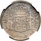 Mexico. 1 Real, 1800-Mo FM. NGC MS63 - 2