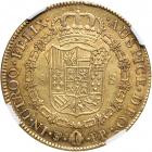 Bolivia. 8 Escudos, 1800-PP (Potosi). NGC AU53 - 2