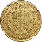 Peru. 8 Escudos, 1812-JP (Lima). NGC EF45 - 2