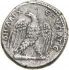 Trajan. Silver Tetradrachm (15.7 g), AD 98-117. VF - 2