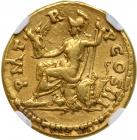 Hadrian. Gold Aureus (7.27 g), AD 117-138 - 2