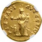 Antoninus Pius. Gold Aureus (7.22 g), AD 138-161 - 2