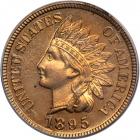 1895 Indian Head Cent. PCGS PF65