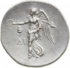 Pamphylia, Side. Silver Tetradrachm, ca. 205-100 BC. EF - 2