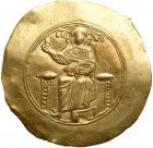 John II Comnenus. Gold Hyperpyron (4.3 g), 1118-1143. VF