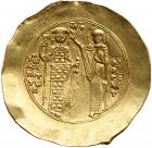 John II Comnenus. Gold Hyperpyron (4.3 g), 1118-1143. VF - 2