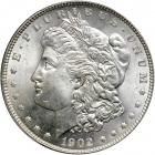 1902 Morgan Dollar. PCGS MS65