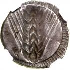 Lucania, Metapontion. Silver Nomos (8.06 g), ca. 510-470 BC - 2