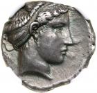 Lucania, Metapontion. Silver Nomos (7.86 g), ca. 430-400 BC