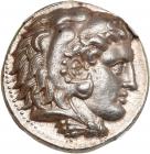 Macedonian Kingdom. Alexander III 'the Great'. Silver Tetradrachm (17.09 g), 336-323 BC