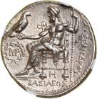 Macedonian Kingdom. Alexander III 'the Great'. Silver Tetradrachm (17.09 g), 336-323 BC - 2