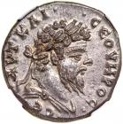 Septimius Severus. BI Tetradrachm (17.46 g), AD 193-211