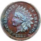 1882 Indian Head Cent. PCGS PF63