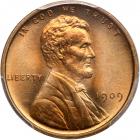 1909 Lincoln Cent. PCGS MS67