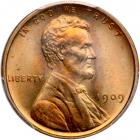 1909 Lincoln Cent. PCGS MS66