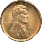 1909-S Lincoln Cent. NGC MS67