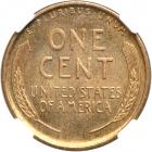 1909-S Lincoln Cent. NGC MS67 - 2