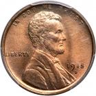 1915-D Lincoln Cent. PCGS MS66