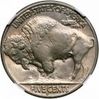 1918-S Buffalo Nickel. NGC MS65 - 2