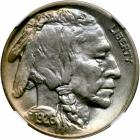 1926-D Buffalo Nickel. NGC MS67