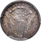 1800 Draped Bust Half Dime. PCGS AU58 - 2