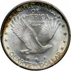 1924 Liberty Standing Quarter Dollar. PCGS MS68 - 2