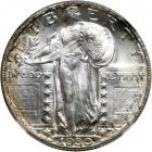 1930 Liberty Standing Quarter Dollar. NGC MS67