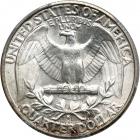 1932-S Washington Quarter Dollar. PCGS MS64 - 2