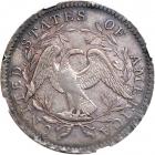 1795 Flowing Hair Half Dollar. NGC MS61 - 2