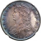 1826 Capped Bust Half Dollar. NGC MS66