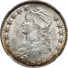 1826 Capped Bust Half Dollar. NGC MS65