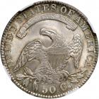 1833 Capped Bust Half Dollar. NGC MS66 - 2