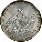 1837 Capped Bust Half Dollar. NGC MS65 - 2