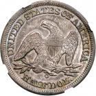 1847-O Liberty Seated Half Dollar. NGC MS65 - 2