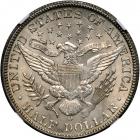 1898-O Barber Half Dollar. NGC MS65 - 2