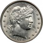 1909-O Barber Half Dollar. PCGS MS65