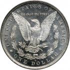 1881-O Morgan Dollar. PCGS MS65 - 2