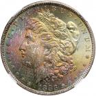 1883-CC Morgan Dollar. NGC MS67*