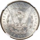 1883-CC Morgan Dollar. NGC MS67* - 2