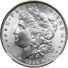 1888 Morgan Dollar. NGC MS67