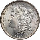 1889-O Morgan Dollar. PCGS MS65