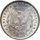 1889-O Morgan Dollar. PCGS MS65 - 2