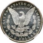 1891-S Morgan Dollar. NGC MS65 - 2