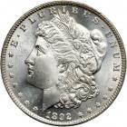 1892-O Morgan Dollar. PCGS MS65