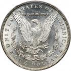 1892-O Morgan Dollar. PCGS MS65 - 2