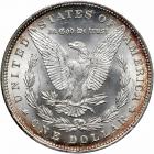 1893 Morgan Dollar. PCGS MS65 - 2