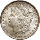 1901 Morgan Dollar. PCGS MS63