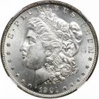 1901-O Morgan Dollar. NGC MS67